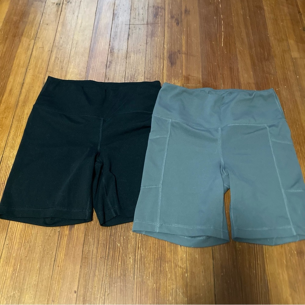 Yogalicious Lux bike shorts
